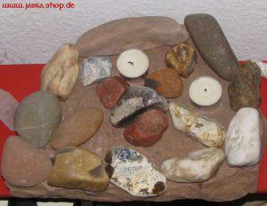 Schamanische Steinkreise, Energiekreise, Energiesteinkreise, Kraftsteine, Steinreihen, Spiralen, Medizinräder