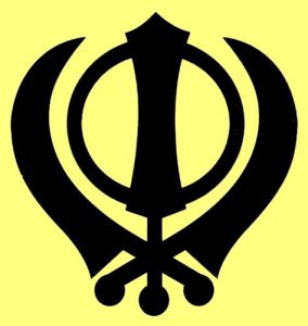 Das Khanda Symbol
